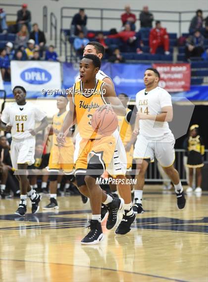 Thumbnail 2 in Cleveland Heights vs. Centerville photogallery.