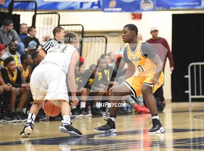 Thumbnail 2 in Cleveland Heights vs. Centerville photogallery.