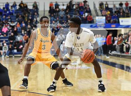 Thumbnail 2 in Cleveland Heights vs. Centerville photogallery.