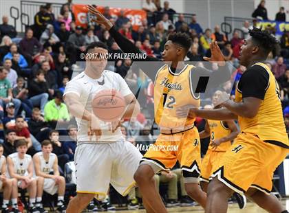 Thumbnail 2 in Cleveland Heights vs. Centerville photogallery.