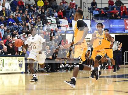Thumbnail 3 in Cleveland Heights vs. Centerville photogallery.