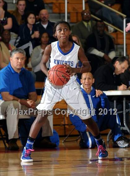 Thumbnail 2 in Capital Christian vs. Brookside Christian (CIF SJS D5 Playoffs) photogallery.