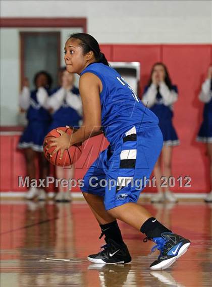 Thumbnail 1 in Capital Christian vs. Brookside Christian (CIF SJS D5 Playoffs) photogallery.
