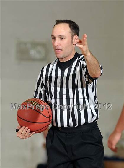 Thumbnail 2 in Capital Christian vs. Brookside Christian (CIF SJS D5 Playoffs) photogallery.