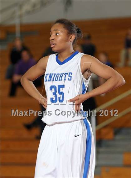 Thumbnail 2 in Capital Christian vs. Brookside Christian (CIF SJS D5 Playoffs) photogallery.