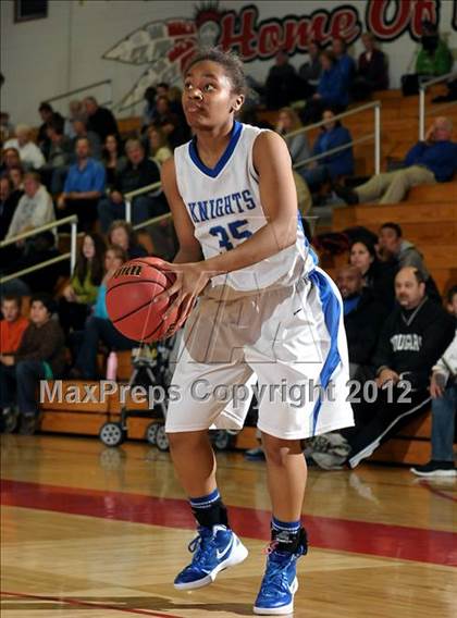 Thumbnail 1 in Capital Christian vs. Brookside Christian (CIF SJS D5 Playoffs) photogallery.