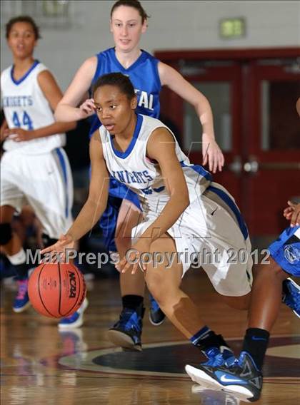 Thumbnail 1 in Capital Christian vs. Brookside Christian (CIF SJS D5 Playoffs) photogallery.