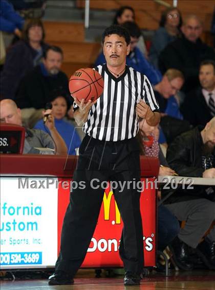 Thumbnail 3 in Capital Christian vs. Brookside Christian (CIF SJS D5 Playoffs) photogallery.