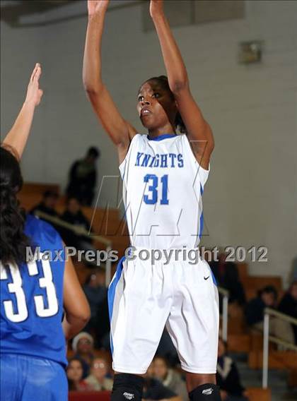 Thumbnail 2 in Capital Christian vs. Brookside Christian (CIF SJS D5 Playoffs) photogallery.