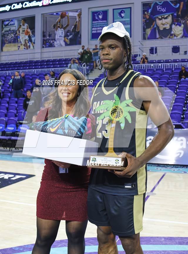 Paul VI vs. Archbishop Stepinac (City of Palms Classic Final)