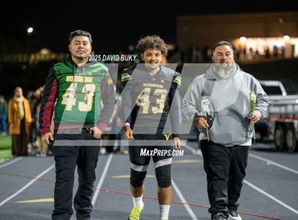 Thumbnail 2 in Gar-Field @ Woodbridge (Senior Night) photogallery.