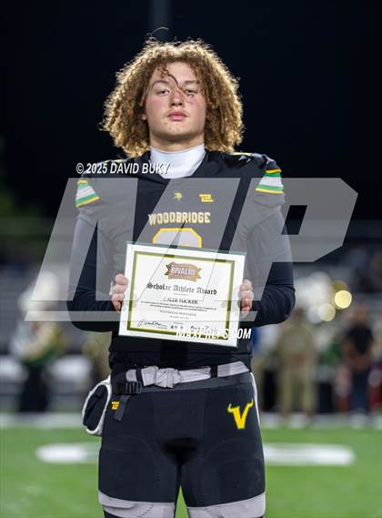 Thumbnail 1 in Gar-Field @ Woodbridge (Senior Night) photogallery.