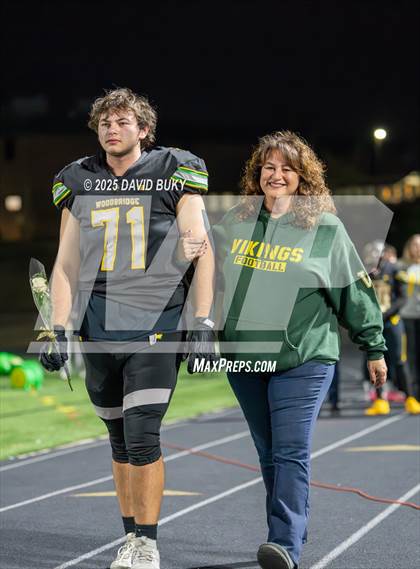 Thumbnail 2 in Gar-Field @ Woodbridge (Senior Night) photogallery.