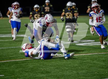 Thumbnail 1 in Gar-Field @ Woodbridge (Senior Night) photogallery.