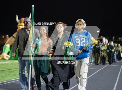 Thumbnail 1 in Gar-Field @ Woodbridge (Senior Night) photogallery.