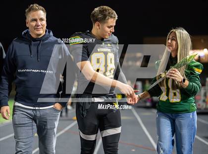 Thumbnail 1 in Gar-Field @ Woodbridge (Senior Night) photogallery.