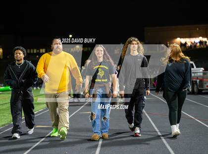 Thumbnail 3 in Gar-Field @ Woodbridge (Senior Night) photogallery.