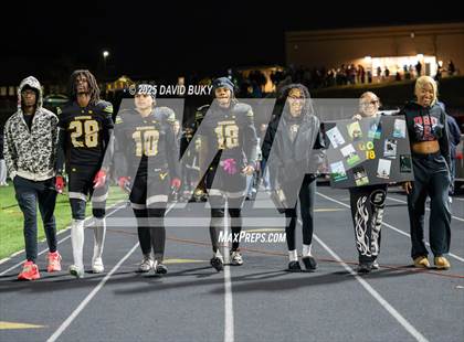 Thumbnail 3 in Gar-Field @ Woodbridge (Senior Night) photogallery.