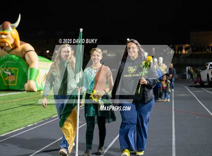 Thumbnail 3 in Gar-Field @ Woodbridge (Senior Night) photogallery.