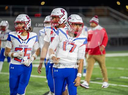 Thumbnail 2 in Gar-Field @ Woodbridge (Senior Night) photogallery.