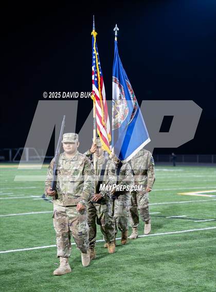 Thumbnail 1 in Gar-Field @ Woodbridge (Senior Night) photogallery.