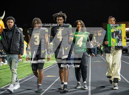 Thumbnail 3 in Gar-Field @ Woodbridge (Senior Night) photogallery.