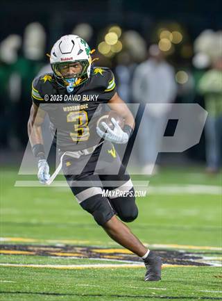 Gar-Field @ Woodbridge (Senior Night)