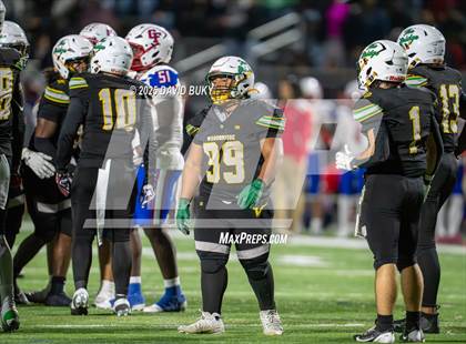 Thumbnail 2 in Gar-Field @ Woodbridge (Senior Night) photogallery.