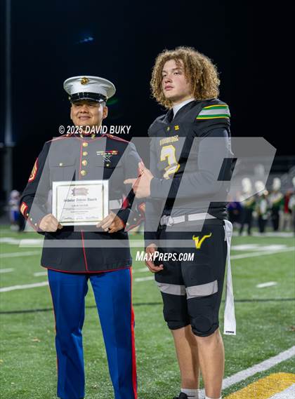 Thumbnail 3 in Gar-Field @ Woodbridge (Senior Night) photogallery.