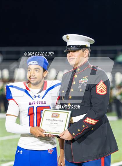 Thumbnail 1 in Gar-Field @ Woodbridge (Senior Night) photogallery.