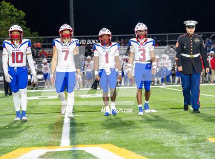 Thumbnail 2 in Gar-Field @ Woodbridge (Senior Night) photogallery.