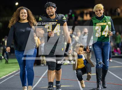 Thumbnail 3 in Gar-Field @ Woodbridge (Senior Night) photogallery.