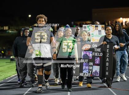 Thumbnail 2 in Gar-Field @ Woodbridge (Senior Night) photogallery.