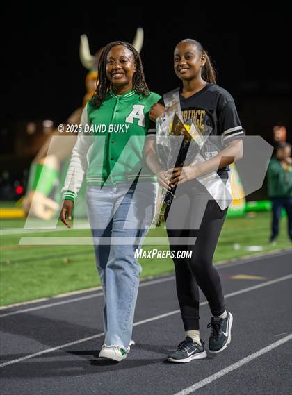 Thumbnail 3 in Gar-Field @ Woodbridge (Senior Night) photogallery.