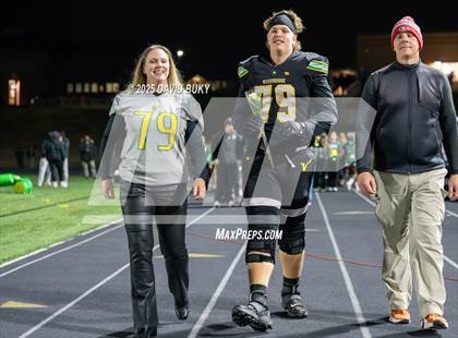 Thumbnail 3 in Gar-Field @ Woodbridge (Senior Night) photogallery.