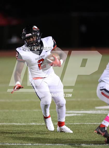 Thumbnail 2 in Grandview vs. Eaglecrest photogallery.