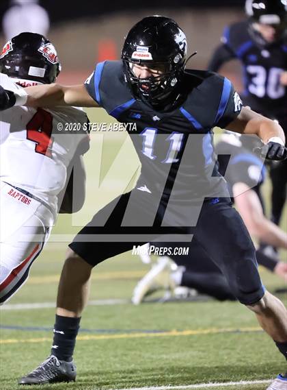 Thumbnail 3 in Grandview vs. Eaglecrest photogallery.