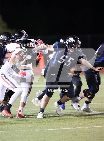 Thumbnail 2 in Grandview vs. Eaglecrest photogallery.