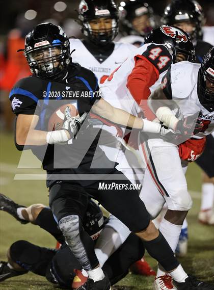 Thumbnail 2 in Grandview vs. Eaglecrest photogallery.