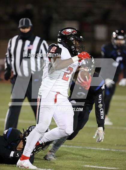Thumbnail 1 in Grandview vs. Eaglecrest photogallery.