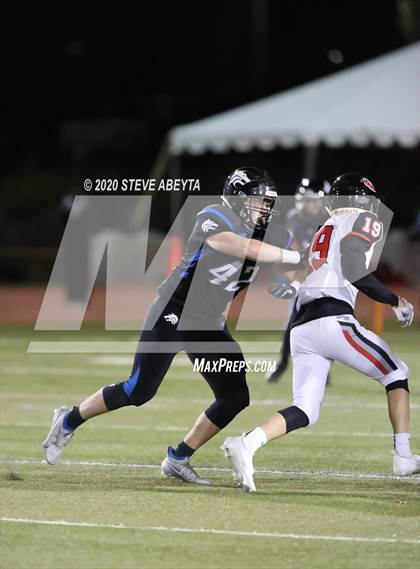 Thumbnail 2 in Grandview vs. Eaglecrest photogallery.
