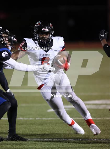 Thumbnail 1 in Grandview vs. Eaglecrest photogallery.