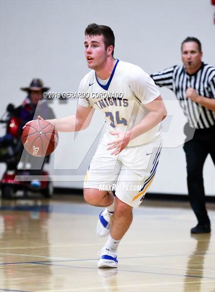 Thumbnail 2 in San Francisco Waldorf @ Ripon Christian (CIF NorCal D6 Playoff) photogallery.