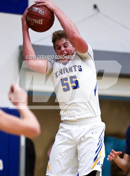 Thumbnail 3 in San Francisco Waldorf @ Ripon Christian (CIF NorCal D6 Playoff) photogallery.