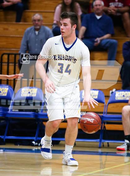 Thumbnail 1 in San Francisco Waldorf @ Ripon Christian (CIF NorCal D6 Playoff) photogallery.