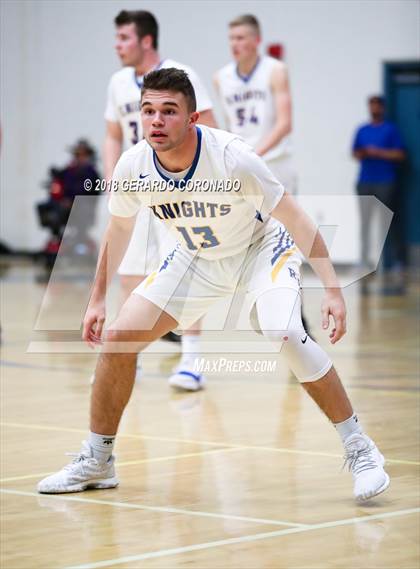 Thumbnail 1 in San Francisco Waldorf @ Ripon Christian (CIF NorCal D6 Playoff) photogallery.