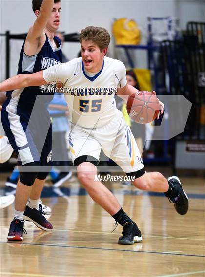 Thumbnail 1 in San Francisco Waldorf @ Ripon Christian (CIF NorCal D6 Playoff) photogallery.