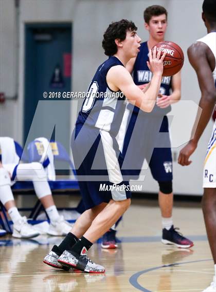 Thumbnail 3 in San Francisco Waldorf @ Ripon Christian (CIF NorCal D6 Playoff) photogallery.