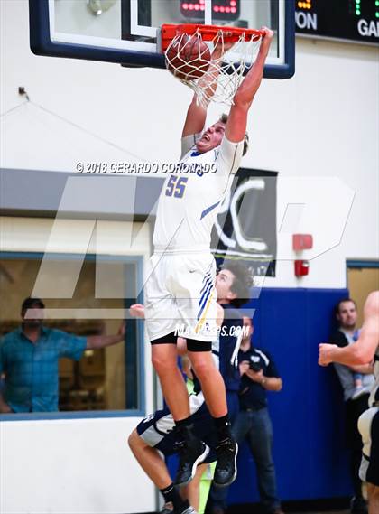 Thumbnail 3 in San Francisco Waldorf @ Ripon Christian (CIF NorCal D6 Playoff) photogallery.