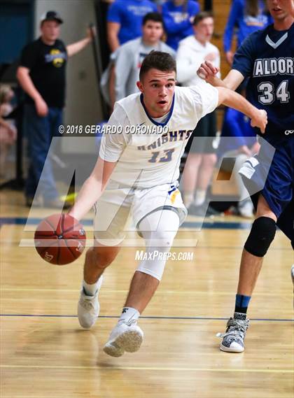 Thumbnail 1 in San Francisco Waldorf @ Ripon Christian (CIF NorCal D6 Playoff) photogallery.